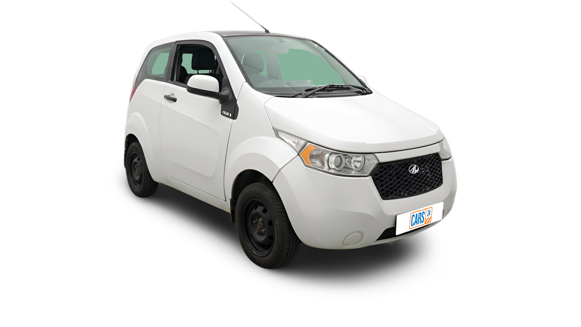 Mahindra E2O-img